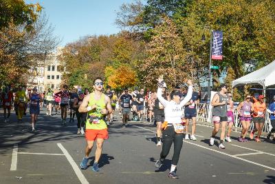 Race photo