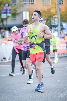 Race photo